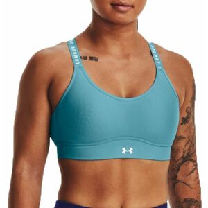 Melltartó Under Armour UA Infinity Mid Covered-BLU kép