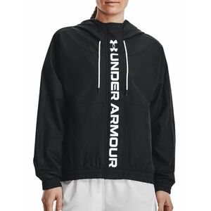 Kapucnis kabát Under Armour Under Armour Rush Woven FZ kép
