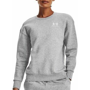 Melegítő felsők Under Armour Essential Fleece Crew-GRY kép
