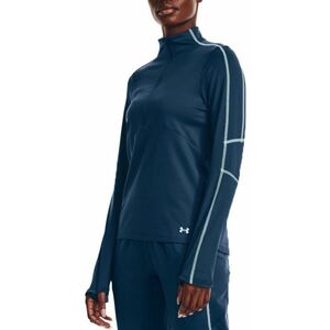 Hosszú ujjú póló Under Armour UA Train CW 1/2 Zip-BLU kép