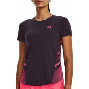 Rövid ujjú póló Under Armour UA Iso-Chill Laser Tee II-PPL kép