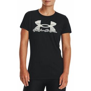 Rövid ujjú póló Under Armour Under Armour UA Tech Solid Script SSC kép