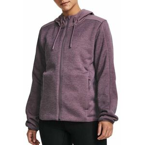 Kapucnis kabát Under Armour Under Armour UA Essential Swacket kép