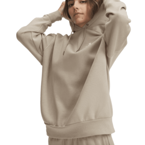 Kapucnis melegítő felsők Under Armour UA Icon Fleece OS Hoodie kép