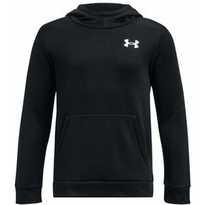 Kapucnis melegítő felsők Under Armour UA Armour Fleece Graphic HD-BLK kép