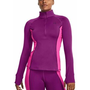 Hosszú ujjú póló Under Armour UA Train CW 1/2 Zip-PPL kép