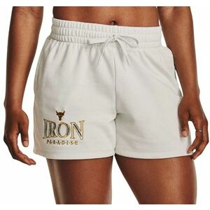 Rövidnadrág Under Armour Pjt Rck Everyday Terry Short-GRN kép