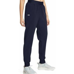 Nadrágok Under Armour UA Rival Hi Rise Woven Pant kép