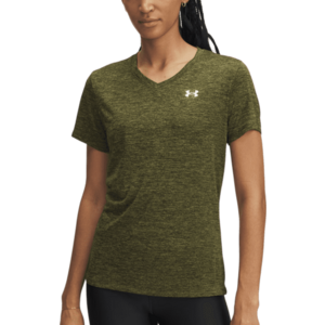 Rövid ujjú póló Under Armour Tech SSV- Twist kép