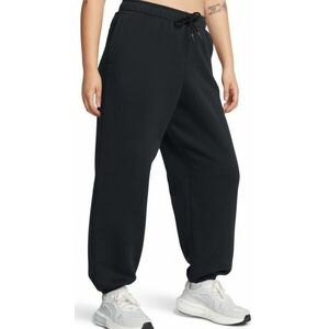 Nadrágok Under Armour UA Icon Flc OS WM Pant-BLK kép