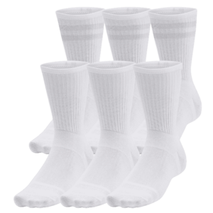 Zoknik Under Armour UA Essential 6pk Crew kép