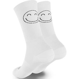 Zoknik HappyTraining Happy Basics White kép