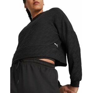 Melegítő felsők Puma Fit Branded Fleece Crew kép