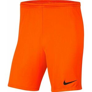 Rövidnadrág Nike Y NK DRY PARK III SHORT NB K kép