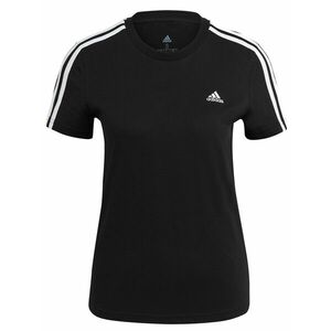 Rövid ujjú póló adidas Sportswear Sportswear Loungewear Essentials Slim 3-Stripes kép