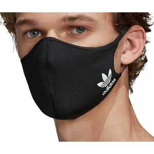 Fátyol adidas Sportswear Face Cover M/L 3-Pack kép