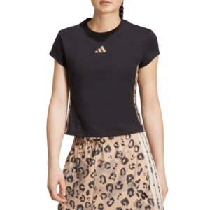 Rövid ujjú póló adidas Sportswear Animal T-Shirt Women kép