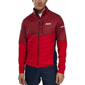 Dzseki SWIX Dynamic Hybrid Insulated Jacket kép