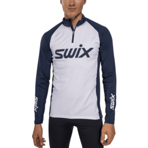 Melegítő felsők SWIX RaceX Dry half zip kép