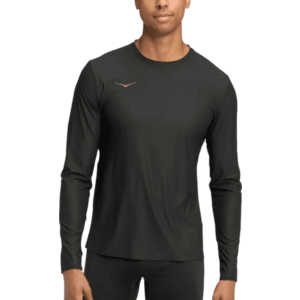 Hosszú ujjú póló Hoka Airolite Long Sleeve 2.0 kép