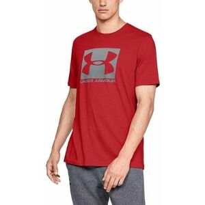 Rövid ujjú póló Under Armour UA BOXED SPORTSTYLE SS kép