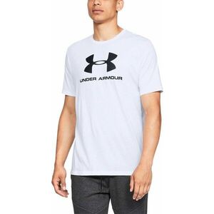Rövid ujjú póló Under Armour UA SPORTSTYLE LOGO SS kép
