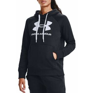 Kapucnis melegítő felsők Under Armour Rival Fleece Logo Hoodie kép