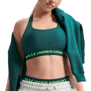 Melltartó Under Armour Crossback Mid Bra kép