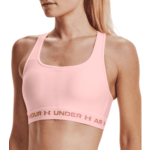 Melltartó Under Armour UA Crossback Mid Bra kép