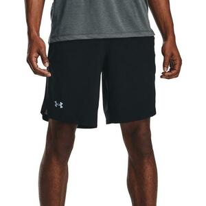 Rövidnadrág Under Armour UA Launch SW 9'' Short-BLK kép