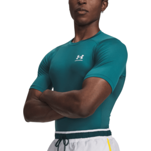 Rövid ujjú póló Under Armour Under Armour HG Armour Comp T-Shirt kép