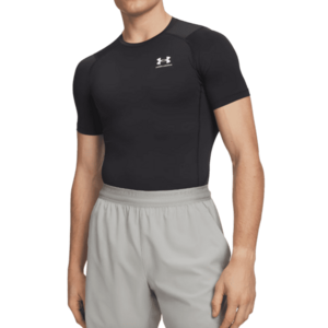 Rövid ujjú póló Under Armour Under Armour HG Armour Comp T-Shirt kép