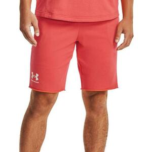 Rövidnadrág Under Armour UA RIVAL TERRY SHORT-RED kép