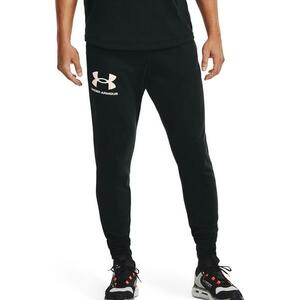 Nadrágok Under Armour UA RIVAL TERRY JOGGER-BLK kép