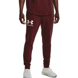 Nadrágok Under Armour UA RIVAL TERRY JOGGER-RED kép