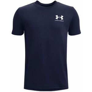 Rövid ujjú póló Under Armour Under Armour Sportstyle Left Chest kép