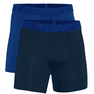 Boxeralsók Under Armour Under Armour Tech Mesh 6in 2 Pack kép