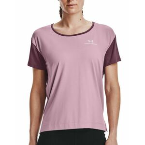 Rövid ujjú póló Under Armour UA Rush Energy Novelty SS kép