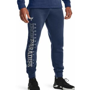 Nadrágok Under Armour UA Pjt Rock CC Fleece Jogger-BLU kép