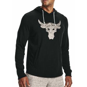Kapucnis melegítő felsők Under Armour UA Project Rock Terry HD-BLK kép