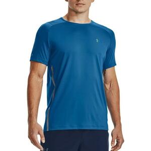 Rövid ujjú póló Under Armour UA Rush 2.0 Vent SS-BLU kép