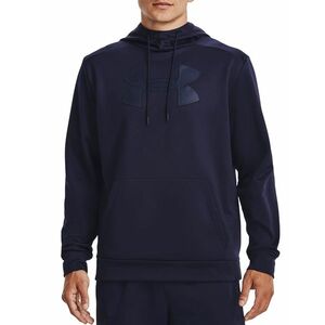 Kapucnis melegítő felsők Under Armour Under Armour UA Armour Fleece Big Logo kép
