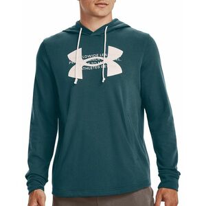 Kapucnis melegítő felsők Under Armour Under Armour UA Rival Terry Logo kép