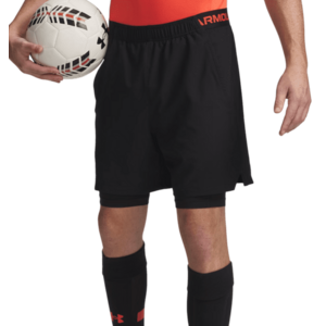 Rövidnadrág Under Armour UA Vanish Woven 2in1 Sts kép