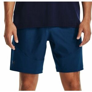 Rövidnadrág Under Armour UA Unstoppable Hybrid Shorts-BLU kép