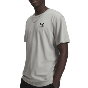 Rövid ujjú póló Under Armour UA M LOGO EMB HEAVYWEIGHT SS kép