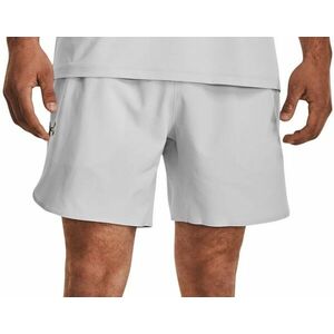 Rövidnadrág Under Armour UA Peak Woven Shorts-GRY kép