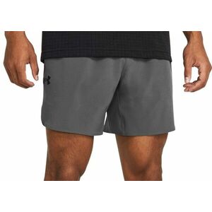 Rövidnadrág Under Armour UA Peak Woven Shorts-GRY kép