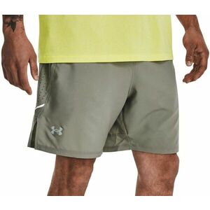 Rövidnadrág Under Armour LAUNCH ELITE 2in1 7 SHORT-GRN kép