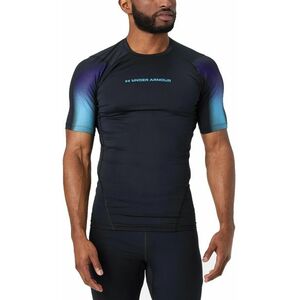 Rövid ujjú póló Under Armour Under Armour Hg Novelty T-Shirt Schwarz F001 kép